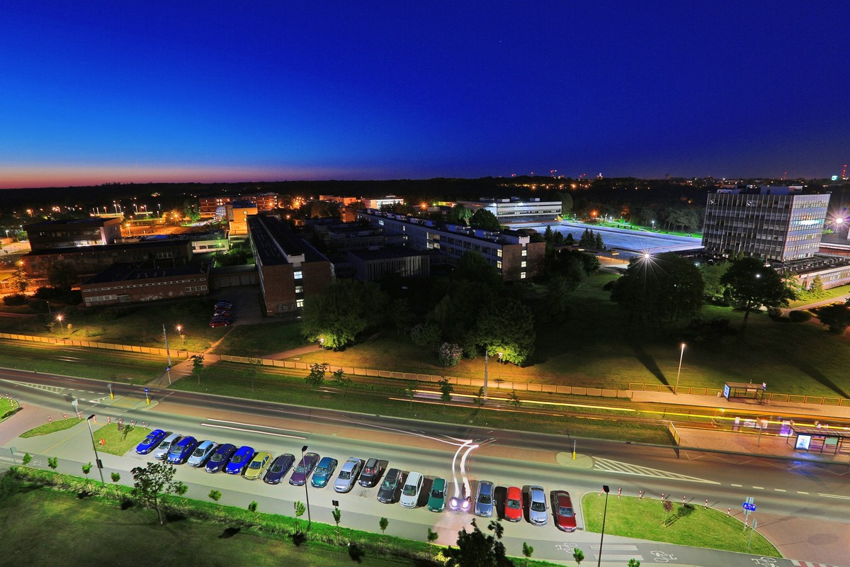 miasteczko akademickie UMK