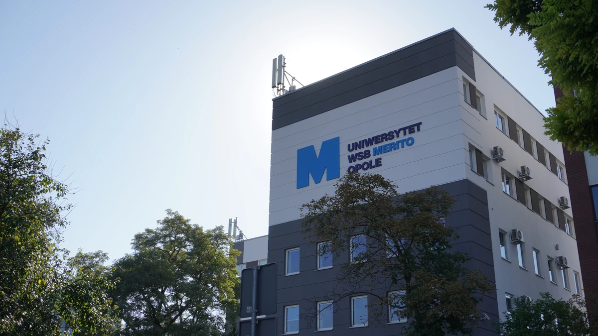 Uniwersytet WSB Merito Opole 3