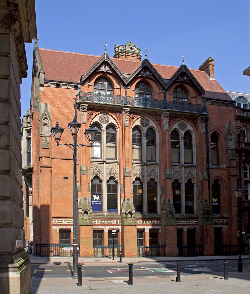 Gallery  Birmingham School of Art (Birmingham City University)